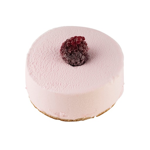 [4354] Prodia gâteau crème framboise 60g x 20 surgelé