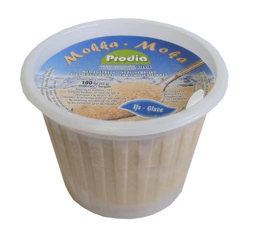 [4382] Prodia glace moka 100ml x 24 surgelé