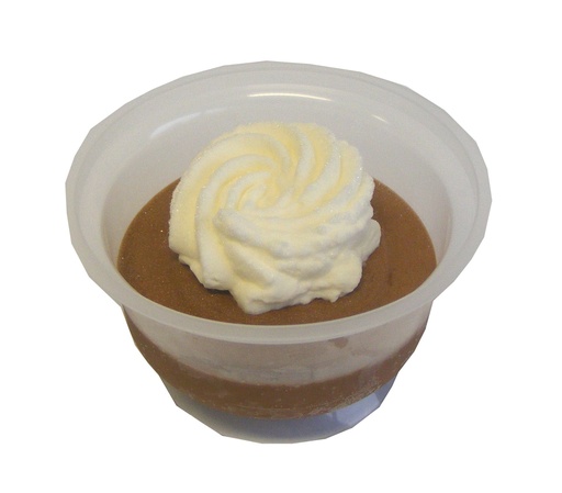 [4552] Prodia mousse chocolade puur 70g x 24 vries