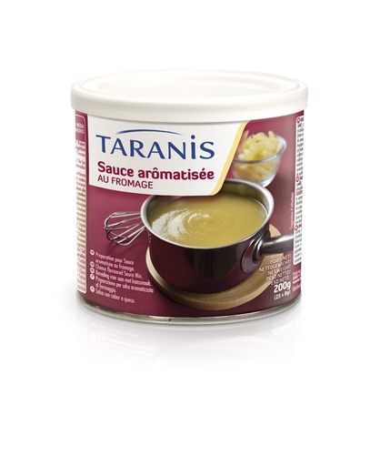[4607] Taranis bereiding voor saus met kaassmaak 200g - 2658839