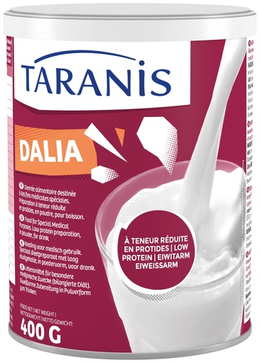 [4610] Taranis dalia poudre 400g