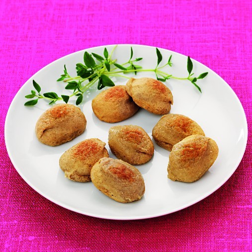 [4672] Findus fijne timbalen gehaktballetjes 10g x 252 vries
