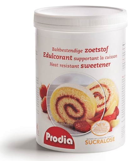 [5183] Prodia édulcorant supportant la cuisson 250g