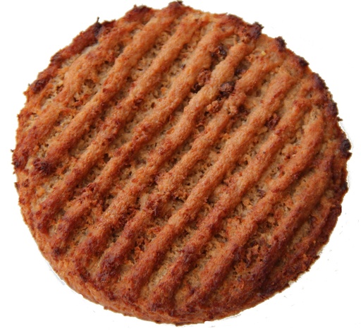 [5207] Revogan vege burger bio 75g x 54 dpvr