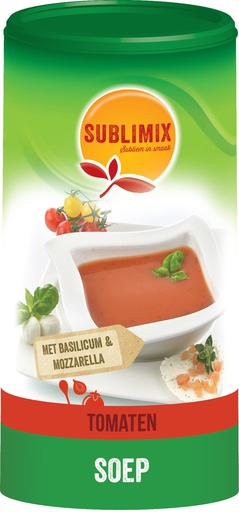 [5395] Sublimix soupe sauce tomate 240g