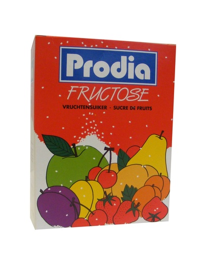 [5472] Prodia fructose 1kg - 1481027