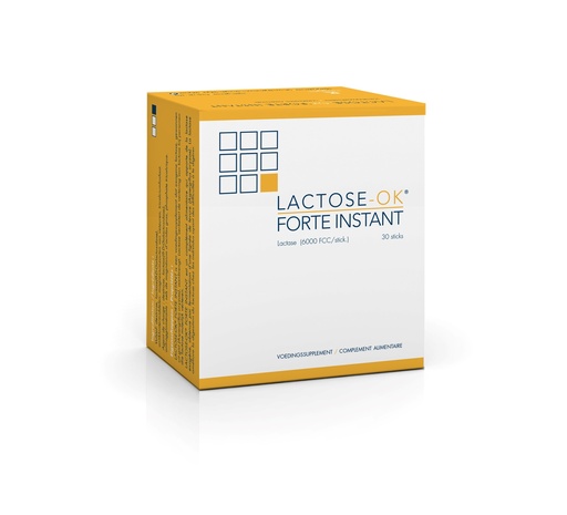 [5762] Lactose-OK forte instant 30sticks