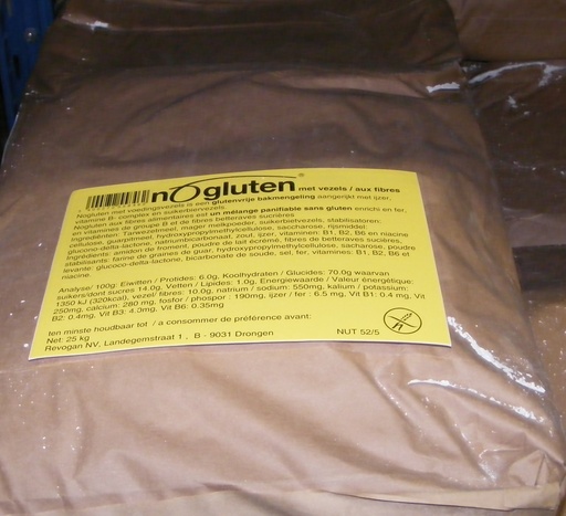 [5846] Nogluten Backmischung+Ballaststoff 5kg