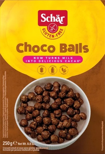 [6485] Schär choco balls  250g