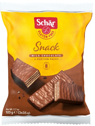 [6586] Schär snack 105g (35g x 3) - 1728633