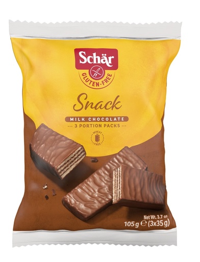 [6586] Schär snack 105g (35g x 3) - 1728633