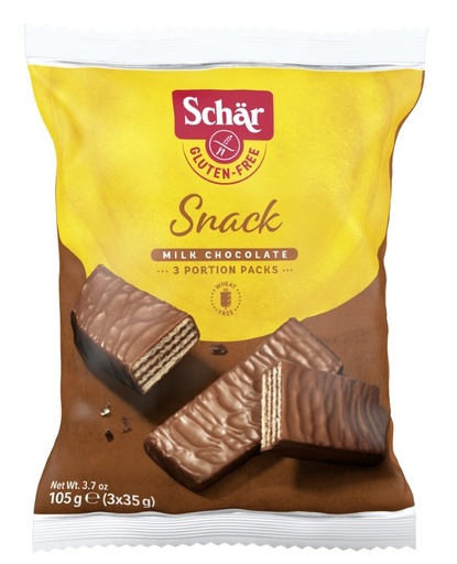 [6586] Schär snack 35g-3pcs