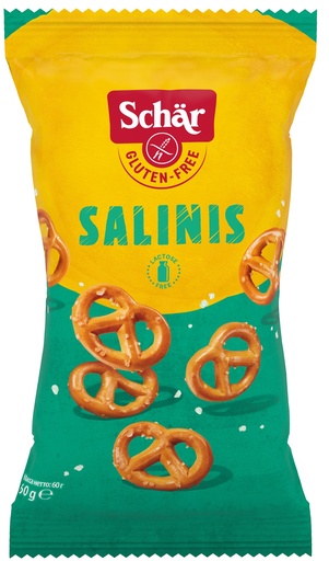 [6592] Schär salinis 60g