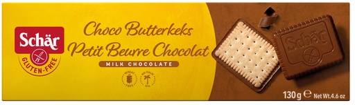 [6623] Schär Choco Butterkeks 130g