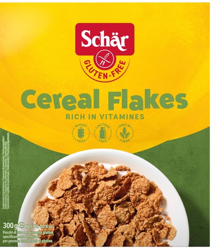 [6646] Schär cereal flakes 300g - 2901882