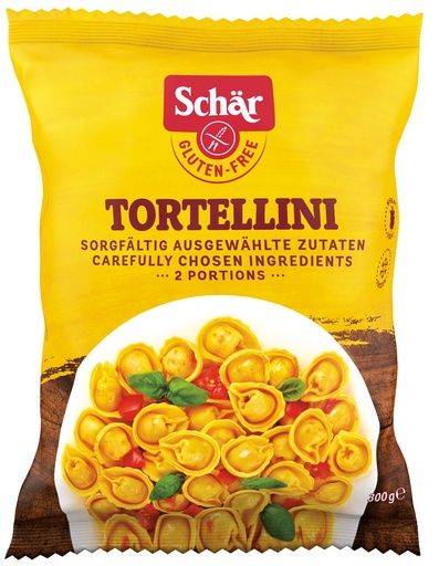 [6649] Schär Tortellini 300g frozen glufr