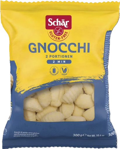 [6658] Schär gnocchi 300g - 3155751