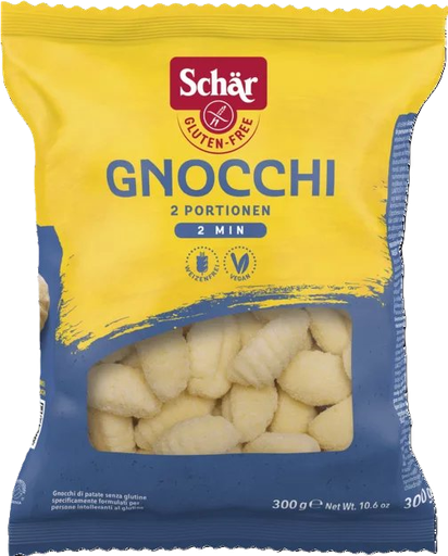 [6658] Schär gnocchi 300g