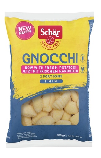[6658] Schär gnocchi 300g