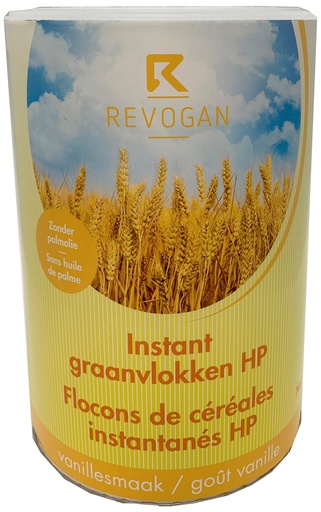 [6705] Revogan breakfast cereals instant vanilla HP 780g