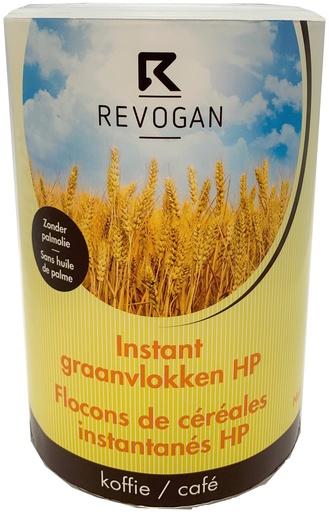 [6706] Revogan instant graanvlokken koffie HP 780g