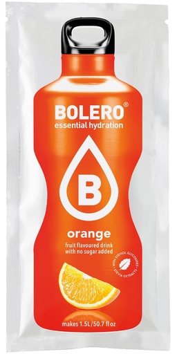 [6862] Bolero boisson aromatisée orange 9g x 24