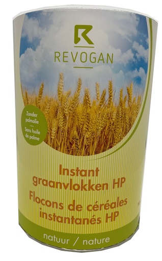 [6898] Revogan breakfast cereals instant neutral HP 780g