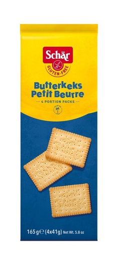 [6935] Schär butterbiscuits 165g