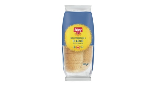 [6992] Schär Maitre Boulanger pain Classic 300g