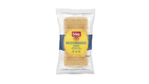 [6992] Schär Master Baker bread Classic 300g