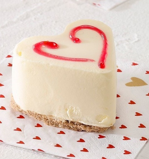 [2713] Prodia coeur mousse orange 70g x 10