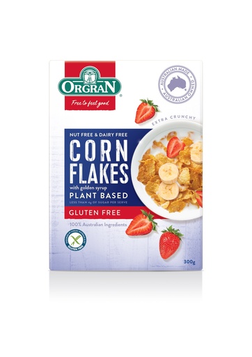 [3316] Orgran corn flakes 300g - 4763843