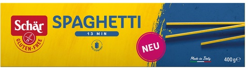 [3275] Schär spaghetti 400g - 4755930