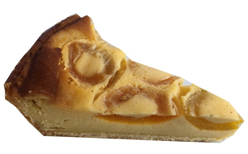 [3852] Prodia apricot clafoutis 95g-10stuk frozen