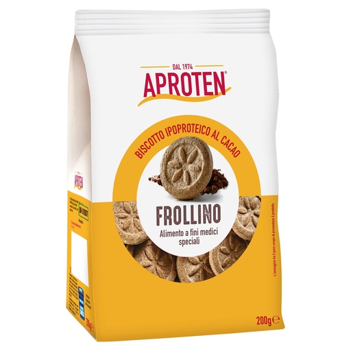 [1067] Aproten chocolade koekje 200g suikervrij - 4763736