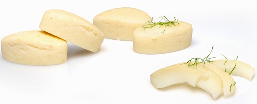 [2242] Meco FF céleri rave sauce fromage (25g/st) 2kg surgelé