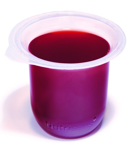 [1424] NS hydra'fruit niv 3 sucré goût fruits rouge 125g x 24