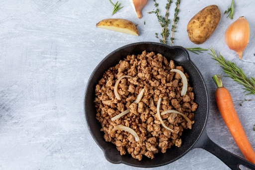 [1048] Quorn gehakt 1,5kg diepvries 
