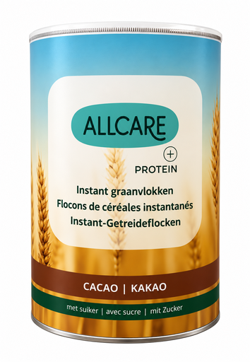 [1997] Allcare instant graanvlokken cacao HP 780g 