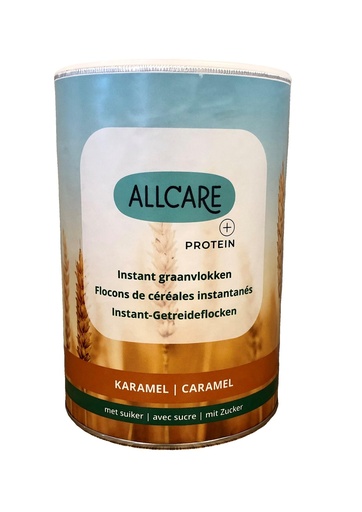 [1994] Allcare flocons de céréales inst. caramel HP 780g