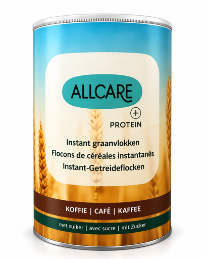 [1993] Allcare flocons de céréales inst. café HP 780g 