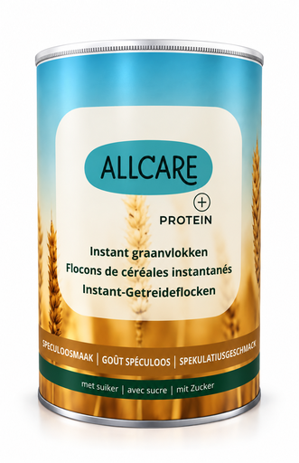 [1990] Allcare instant graanvlokken speculoossmaak HP 780g 