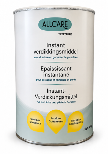[1987] Allcare épaissisant instantané 400g