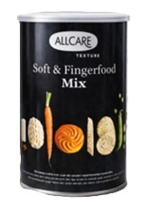 [1985] Allcare soft & fingerfood mix 720g