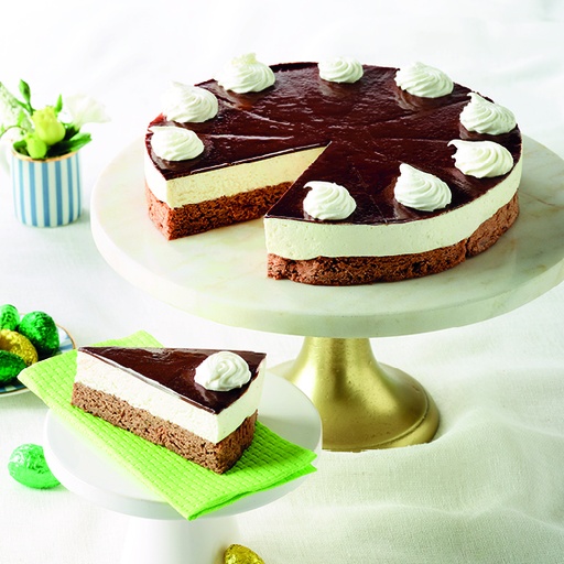 [2788] Prodia taart mousse banaan 75g x 10 lact°/suikerarm diepvries 