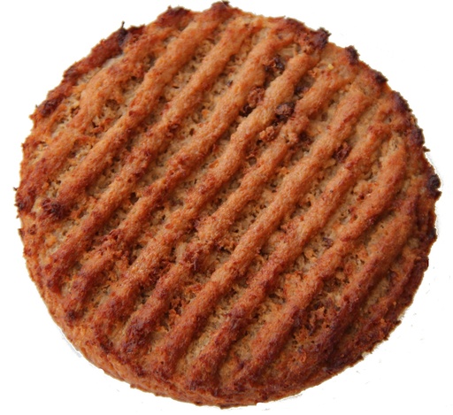 [1196] Revogan vege burger natuur 100g x 54 vries