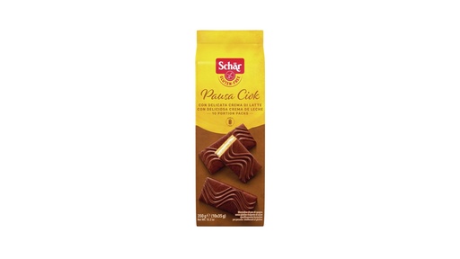 [3282] Schär pausa ciok 35g x 10 - 4916508
