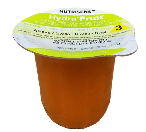 [1427] NS hydra'fruit niv 3 gesuikerd multivruchten 125g x 24