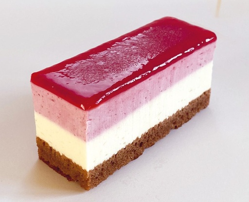 [1610] Gustan gebak tricolor 60g x 15 diepvries  