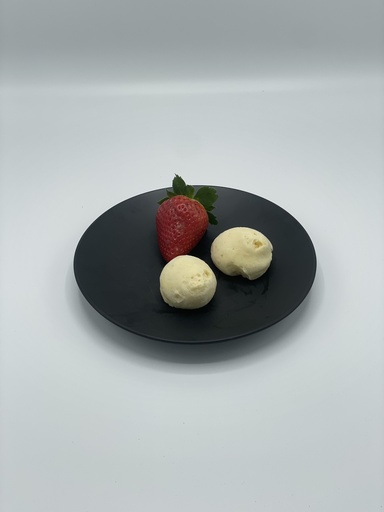 [1222] Soft meals timbaal appel kwark 2kg (50 x 40g) diepvries 